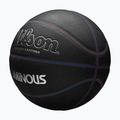 Wilson Luminous nero taglia 7 basket 4