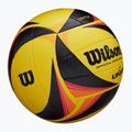 Wilson OPTX AVP VB OFFICIAL GB beach volley giallo taglia 5 3