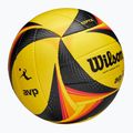 Wilson OPTX AVP VB OFFICIAL GB beach volley giallo taglia 5 5