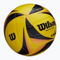 Wilson OPTX AVP Mini beach volley giallo 2