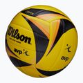 Wilson OPTX AVP Mini beach volley giallo 3