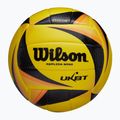 Wilson OPTX AVP Mini beach volley giallo 4