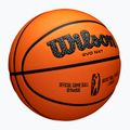 Wilson EVO NXT Africa League basket marrone taglia 7 2