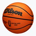 Wilson EVO NXT Africa League basket marrone taglia 7 3
