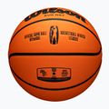 Wilson EVO NXT Africa League basket marrone taglia 7 6