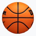 Pallone da basket Wilson EVO NXT Fiba arancione taglia 6 3