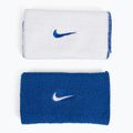 Polsini Nike Dri-Fit Doublewide Home And Away 2 pezzi varsity royal/bianco 2