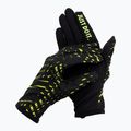 Guanti Nike Rival Run 2.0 leggeri da uomo, nero