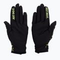 Guanti Nike Rival Run 2.0 leggeri da uomo, nero 3