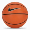 Pallone da basket per bambini Nike Skills amber/black/white/black