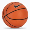 Pallone da basket per bambini Nike Skills amber/black/white/black 2