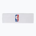 Fascia Nike NBA bianca 3