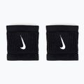 Polsini Nike Dri-Fit Reveal nero/grigio freddo/bianco 2
