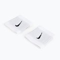 Polsini Nike Dri-Fit Reveal bianco/grigio freddo/nero