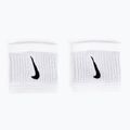 Polsini Nike Dri-Fit Reveal bianco/grigio freddo/nero 2