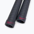 Nike Fundamental Speed Rope grigio scuro/rosa vivo 2
