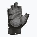 Guanti da allenamento Nike Ultimate da uomo nero/volt/bianco 5