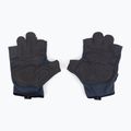 Guanti da allenamento da uomo Nike Essential cool grey/anthracite/volt 2