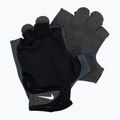 Guanti da allenamento da uomo Nike Essential nero/antracite/bianco 3