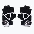 Guanti da allenamento da donna Nike Gym Premium nero/bianco 3