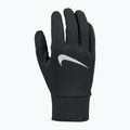 Guanti da corsa Nike Lightweight Tech RG da uomo, nero/argento 5
