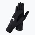 Guanti da corsa Nike Lightweight Tech RG da uomo, nero/argento