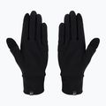 Guanti da corsa Nike Lightweight Tech RG da uomo, nero/argento 2