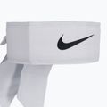 Fascia Nike Tennis bianco/nero 2