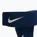 Fascia da tennis Nike bianco/marino 2