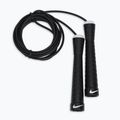 Nike Fundamental Speed Rope nero/bianco
