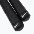 Corda per saltare Nike Fundamental pesata nero/bianco 3