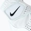 Guanto da golf da uomo Nike Tour Classic III Reg LH CG pearl bianco/nero 3