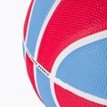 Nike Dominare 8P blu / rosso basket dimensioni 7 4
