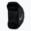 Fascia per telefono Nike Pocket Arm Band Plus black/black/silver