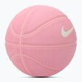 Nike Skills basket rosa aumento / rosa schiuma / bianco dimensioni 3 2