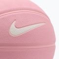 Nike Skills basket rosa aumento / rosa schiuma / bianco dimensioni 3 3