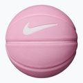 Nike Skills basket rosa aumento / rosa schiuma / bianco dimensioni 3 4