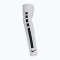 Maniche da basket Nike Pro Elite 2.0 bianco/nero