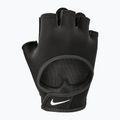 Guanti da allenamento Nike Gym Ultimate da donna, nero/bianco 4