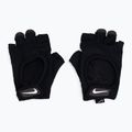 Guanti da allenamento Nike Gym Ultimate da donna, nero/bianco 3