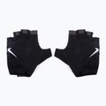 Guanti da allenamento da donna Nike Gym Essential nero/bianco 3