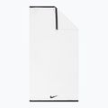 Asciugamano Nike Fundamental Grande bianco/nero