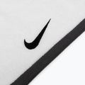 Asciugamano Nike Fundamental Grande bianco/nero 3