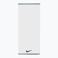 Asciugamano Nike Fundamental Grande bianco/nero 4