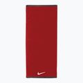 Asciugamano Nike Fundamental Large sport rosso/bianco 4