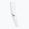 Manicotti da basket Nike Pro Dri-Fit 4.0 white/black 4