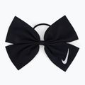Elastico per capelli Nike Bow bianco/nero 2