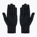 Guanti invernali Nike Knit Tech e Grip TG 2.0 nero/nero/bianco 2