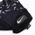 Guanti da allenamento da donna Nike Gym Elemental Printed nero/bianco 4