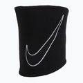 Scaldacollo in pile Nike 2.0 nero/bianco camino 2